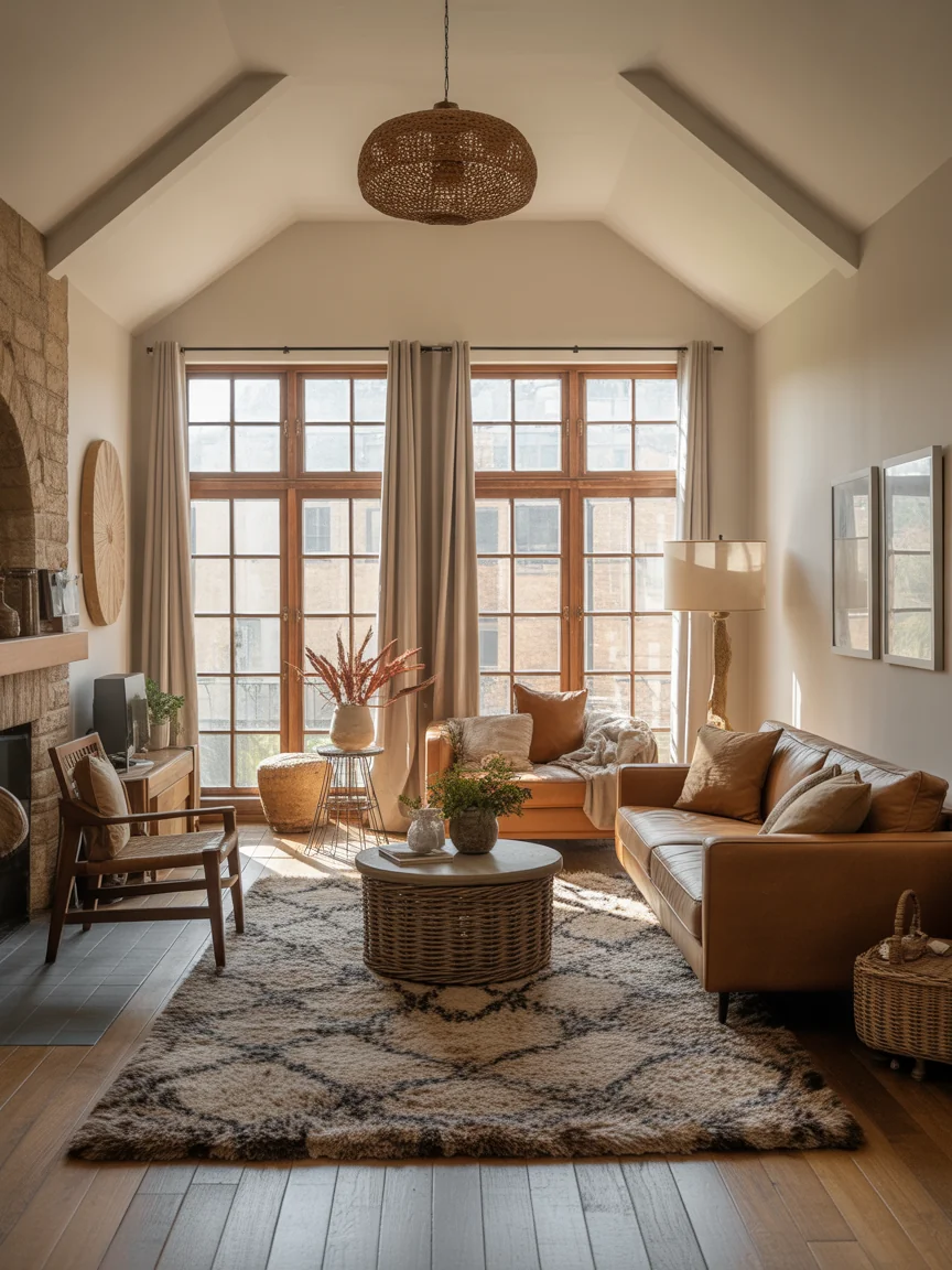 Bring in Texture (Lots of It)