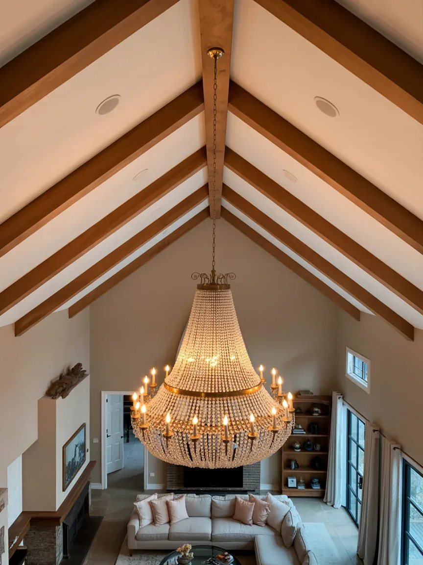 Bring the Ceiling Down (Visually, Not Literally) Bring the Ceiling Down (Visually, Not Literally)