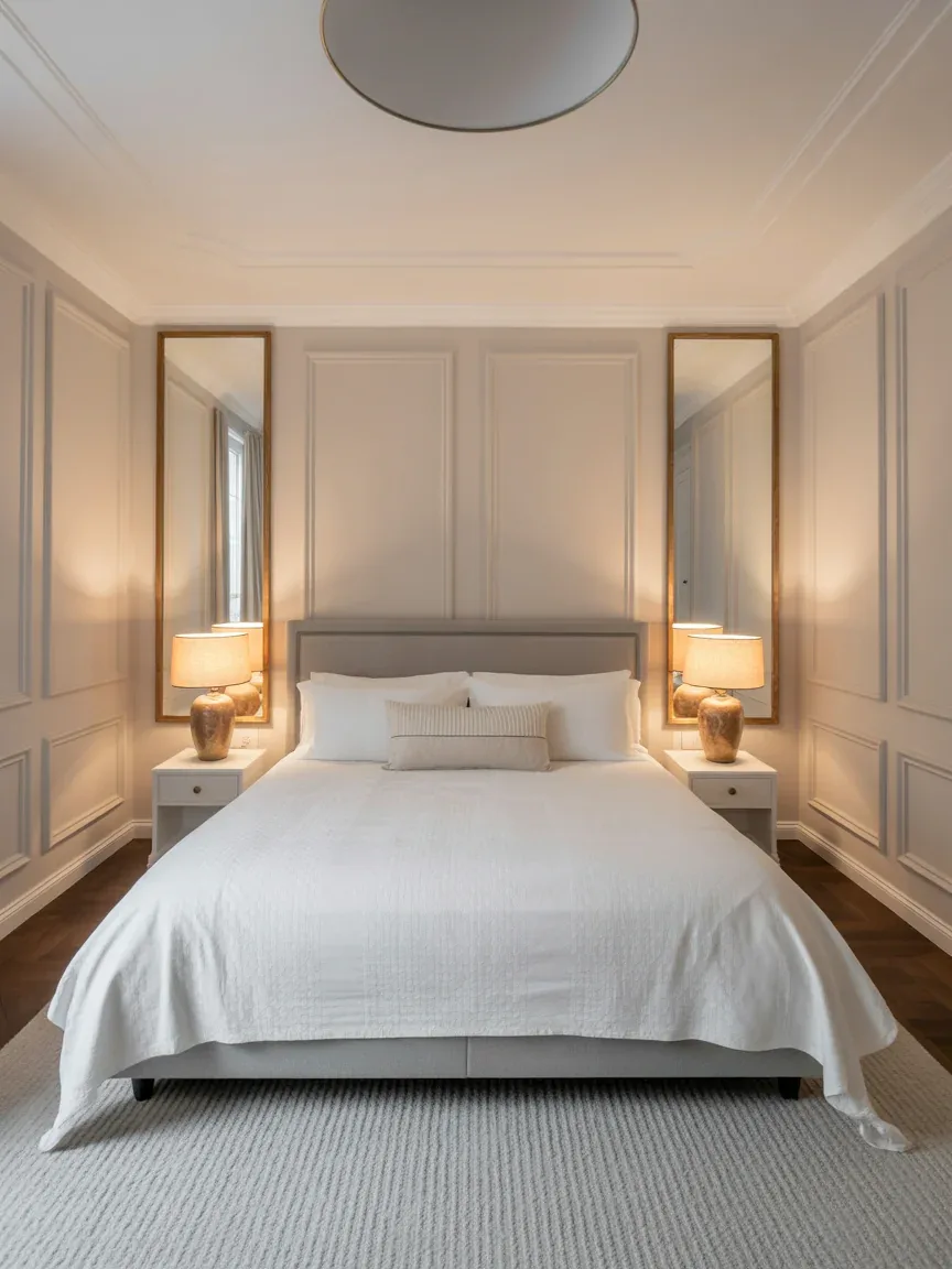 15. Budget Hotel-Inspired Luxe 15. Budget Hotel-Inspired Luxe