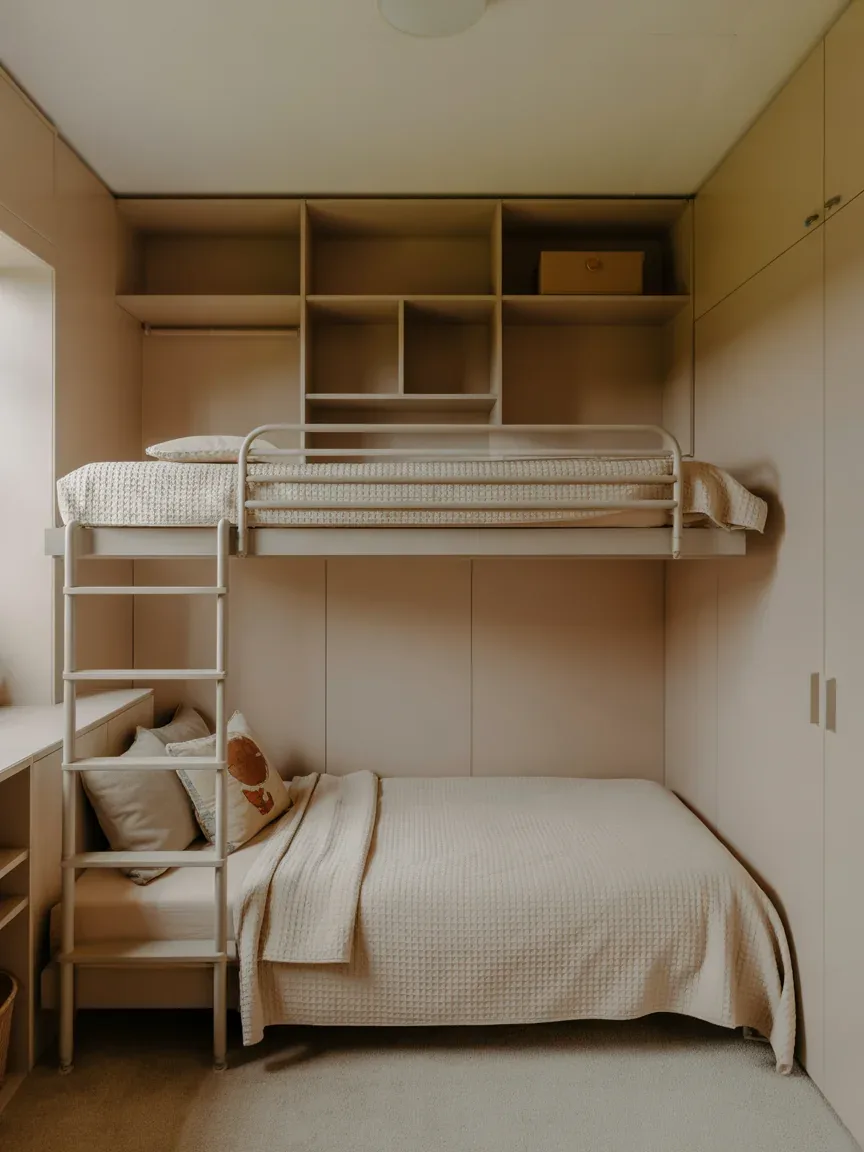 Bunk Beds for Tiny Rooms (Yes, Even Yours) Bunk Beds for Tiny Rooms (Yes, Even Yours)