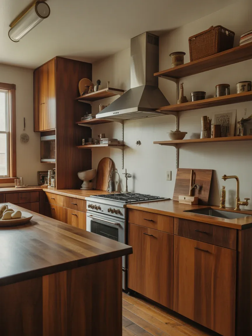 Butcher Block: Warm, Organic, and Full of Character Butcher Block: Warm, Organic, and Full of Character