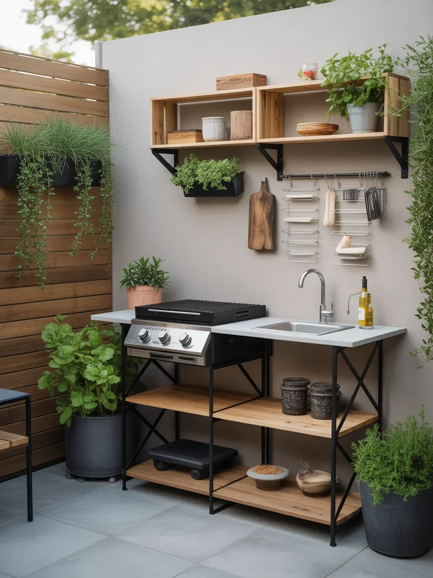 Choose Compact, Multi-Functional Appliances Choose Compact, Multi-Functional Appliances