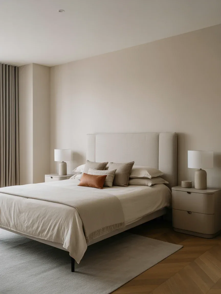 Choose Furniture That Feels Sleek—but Not Cold Choose Furniture That Feels Sleek—but Not Cold