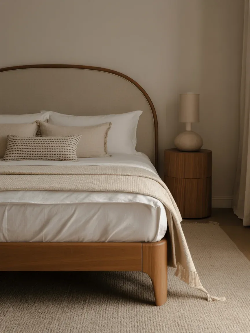 Choose Furniture That Feels Soft and Grounded Choose Furniture That Feels Soft and Grounded