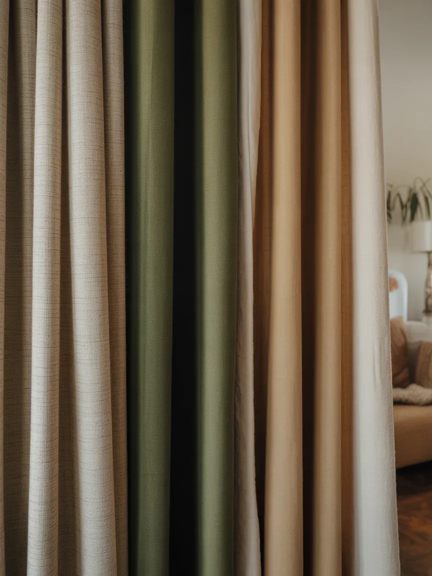 Choose the Right Fabric (Texture Changes Everything) Choose the Right Fabric (Texture Changes Everything)