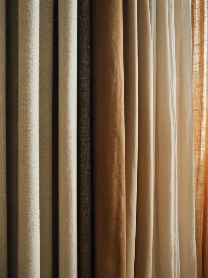Choose the Right Fabric (Texture = Personality) Choose the Right Fabric (Texture = Personality)