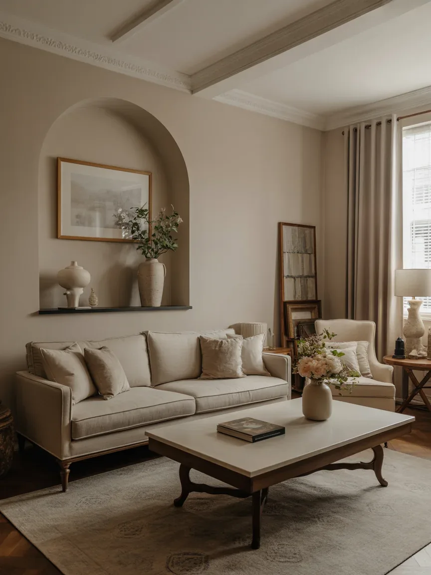 21. Classic Cozy With Timeless Elegance 21. Classic Cozy With Timeless Elegance