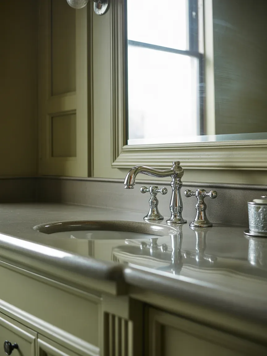 Classic Fixtures in Polished Finishes Classic Fixtures in Polished Finishes