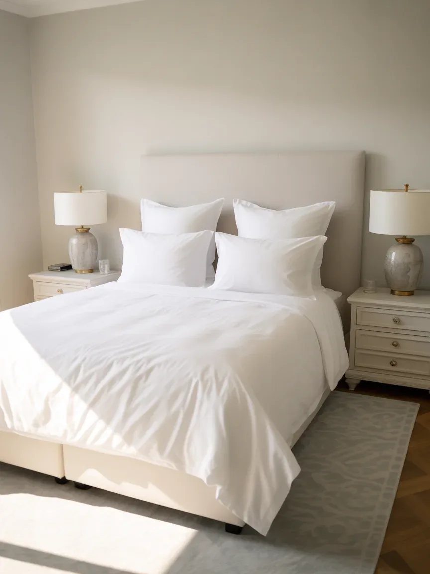 3. Classic Hotel-Inspired Suite 3. Classic Hotel-Inspired Suite