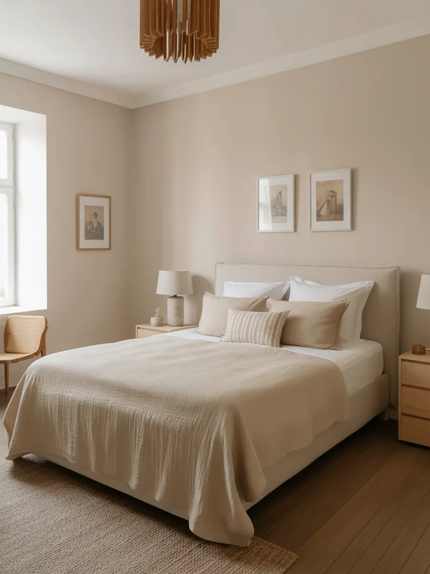 19. Classic Neutral Guest Suite 19. Classic Neutral Guest Suite