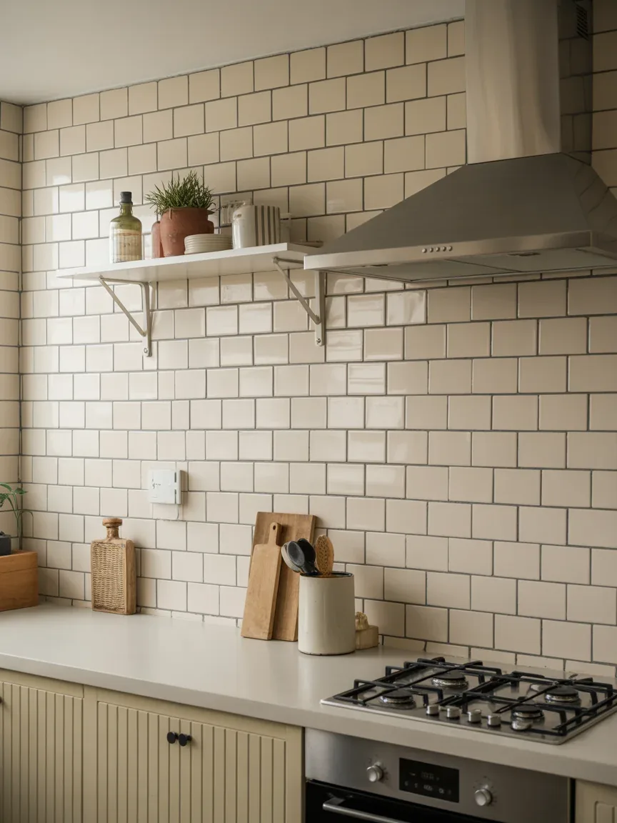 3. Classic Subway Tiles With A Twist 3. Classic Subway Tiles With A Twist