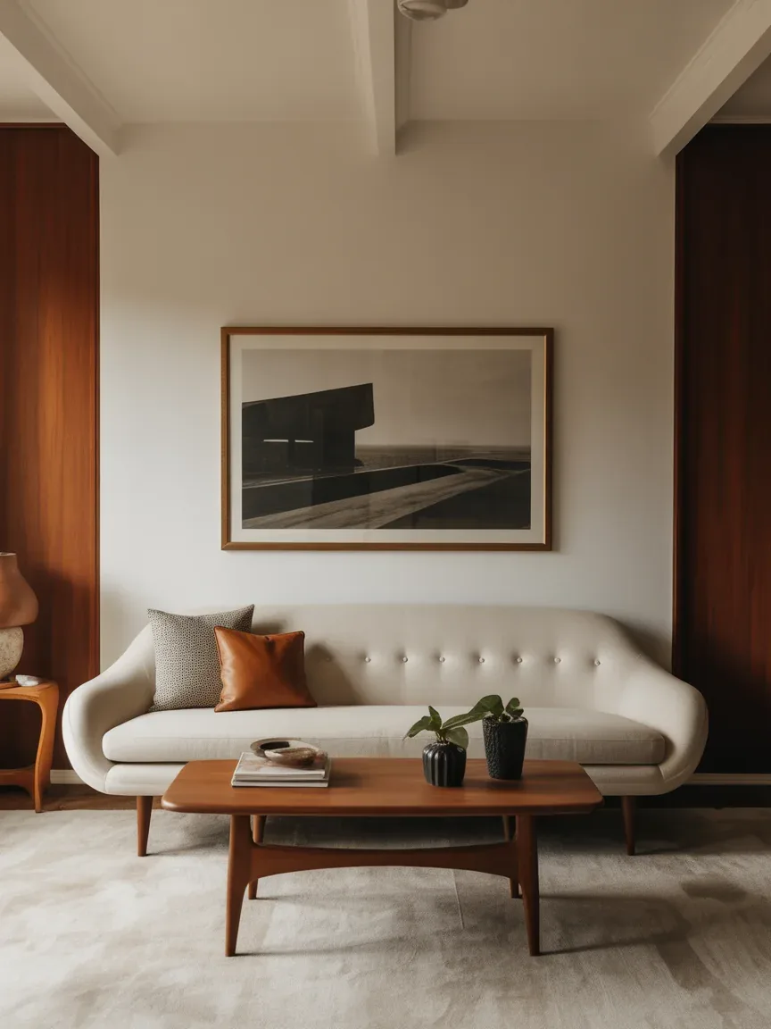 23. Classic Timeless Mid-Century Core 23. Classic Timeless Mid-Century Core