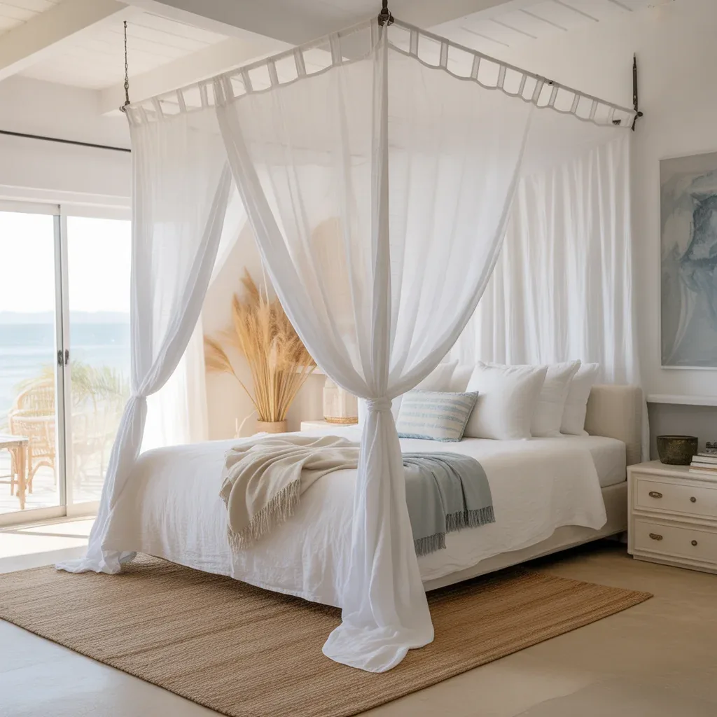1. Classic White Coastal Retreat 1. Classic White Coastal Retreat
