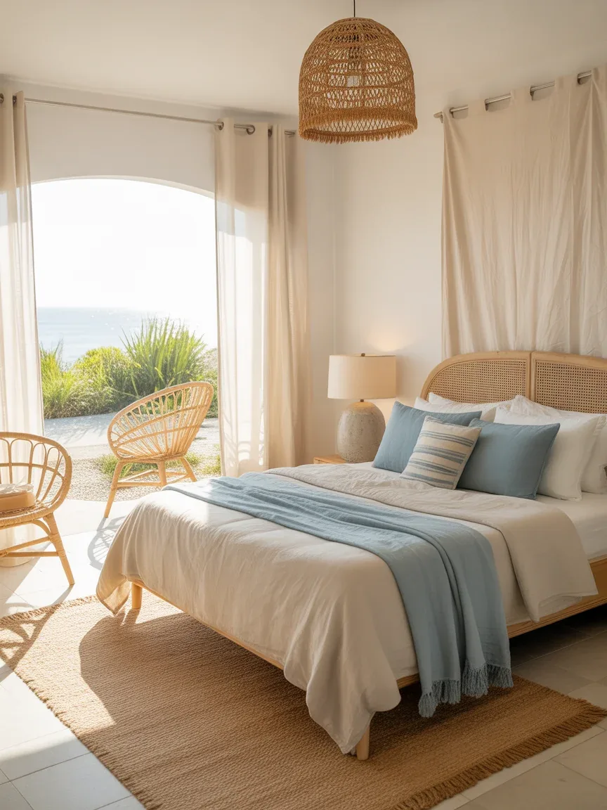 15. Coastal Boho Breeze 15. Coastal Boho Breeze