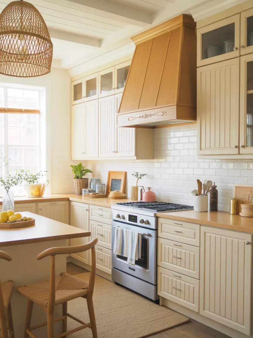 7. Coastal Breeze With Light Wood Hood 7. Coastal Breeze With Light Wood Hood
