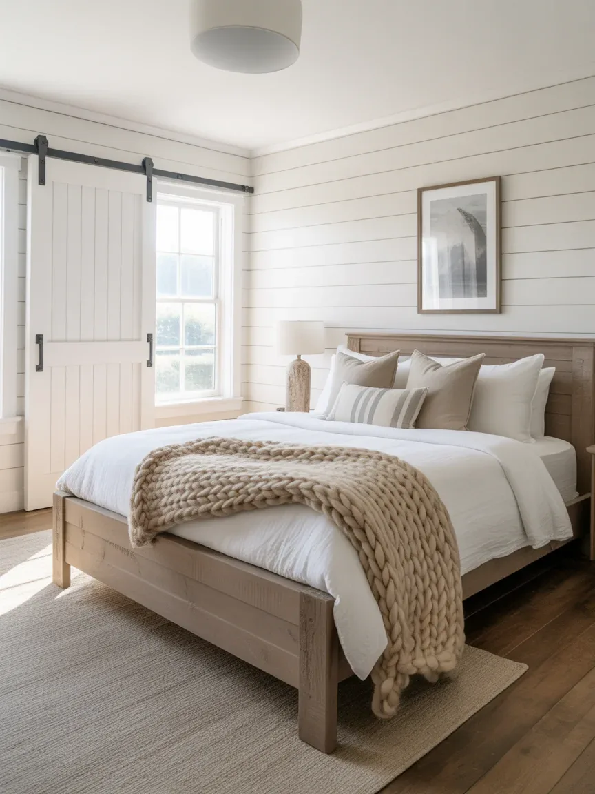 9. Coastal Farmhouse Fusion 9. Coastal Farmhouse Fusion