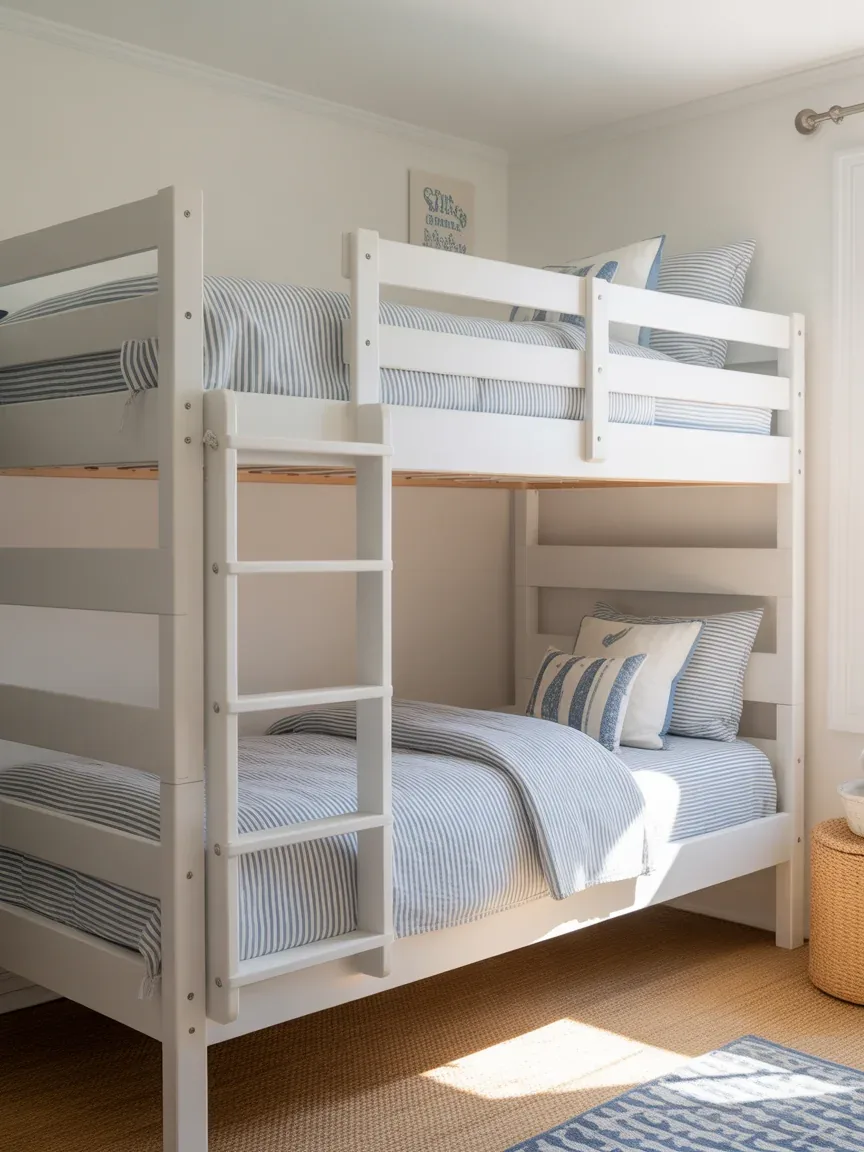 17. Coastal Light And Airy Bunks 17. Coastal Light And Airy Bunks