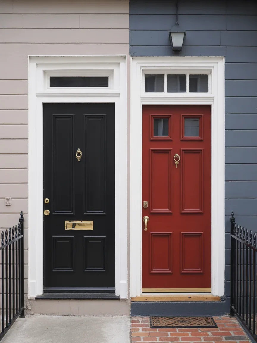 Color Choices That Boost Curb Appeal Color Choices That Boost Curb Appeal
