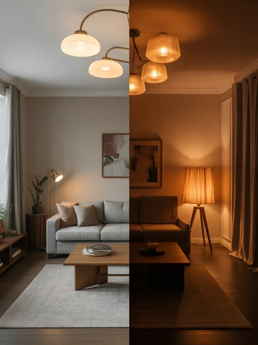 Common Lighting Mistakes (Don’t Do These) Common Lighting Mistakes (Don’t Do These)