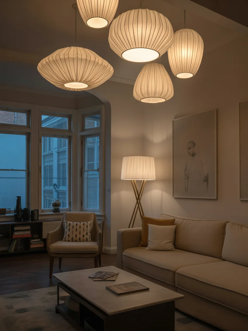Common Lighting Mistakes (Yep, You’re Probably Making One)