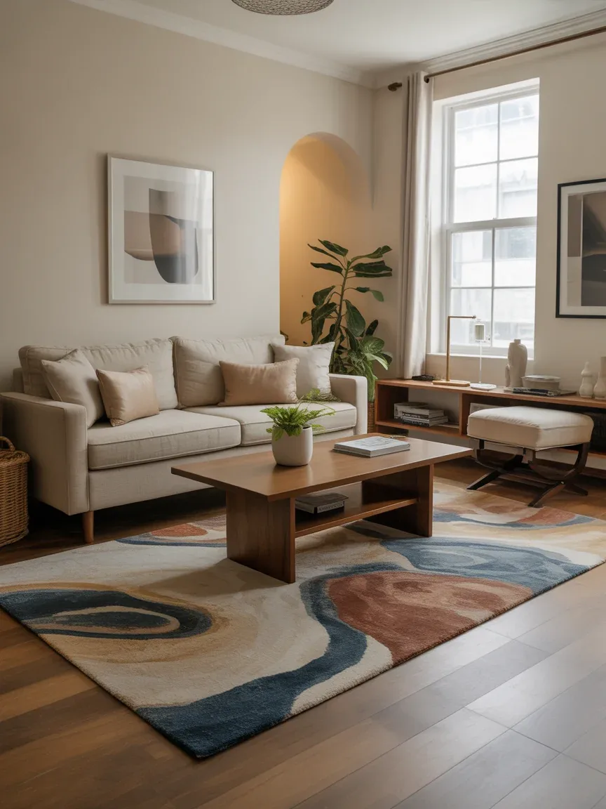 Common Rug Placement Mistakes to Avoid Common Rug Placement Mistakes to Avoid