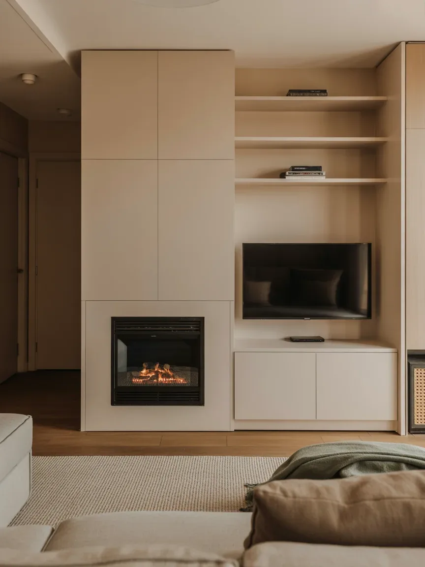 13. Compact Apartment Combo 13. Compact Apartment Combo