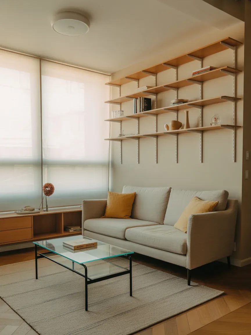 15. Compact Luxe Small Space Design 15. Compact Luxe Small Space Design