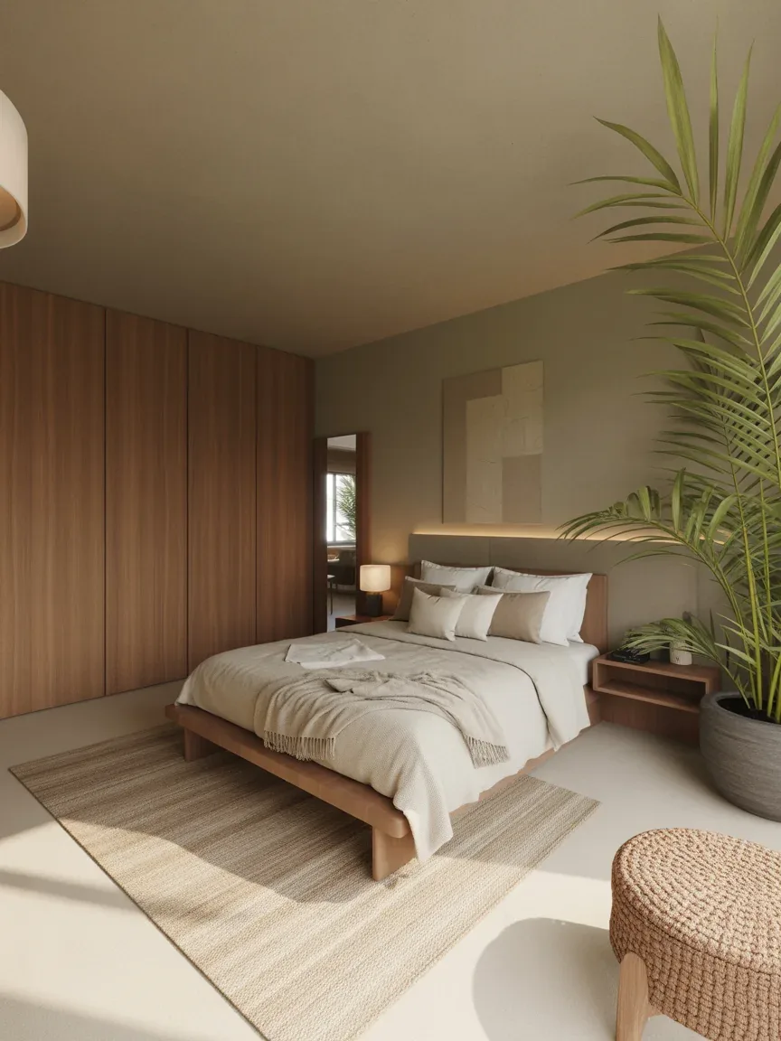 20. Contemporary Organic Bedroom 20. Contemporary Organic Bedroom