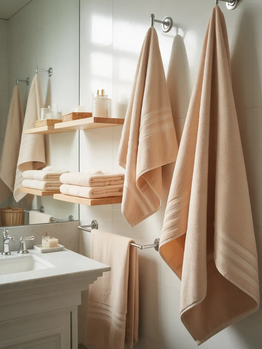 Coordinate Colors for a Cleaner Look Coordinate Colors for a Cleaner Look