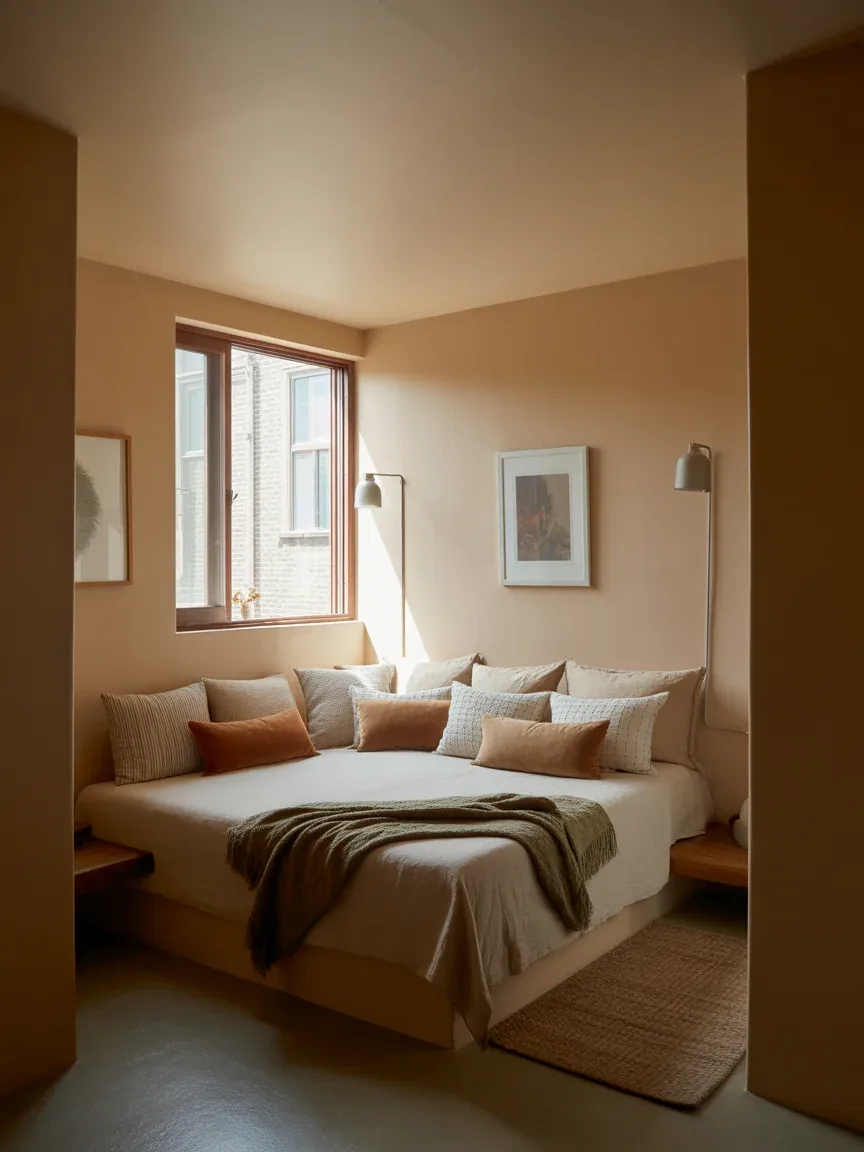 12. Corner Bed Layout Genius 12. Corner Bed Layout Genius