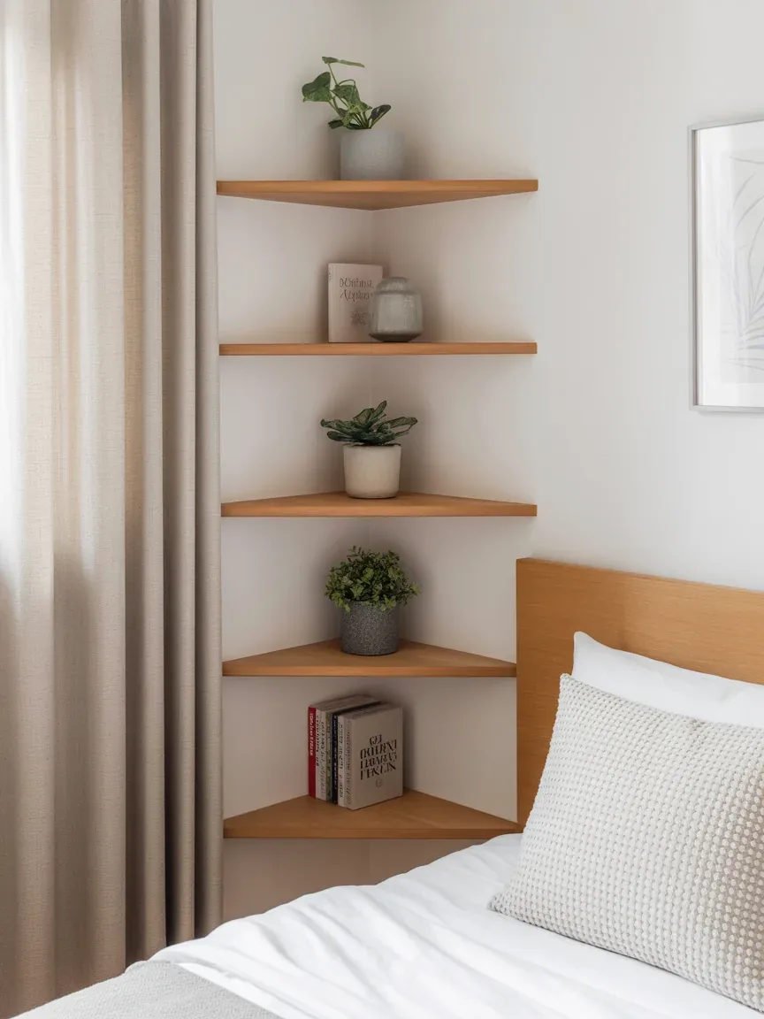 6. Corner Shelf Optimization 6. Corner Shelf Optimization