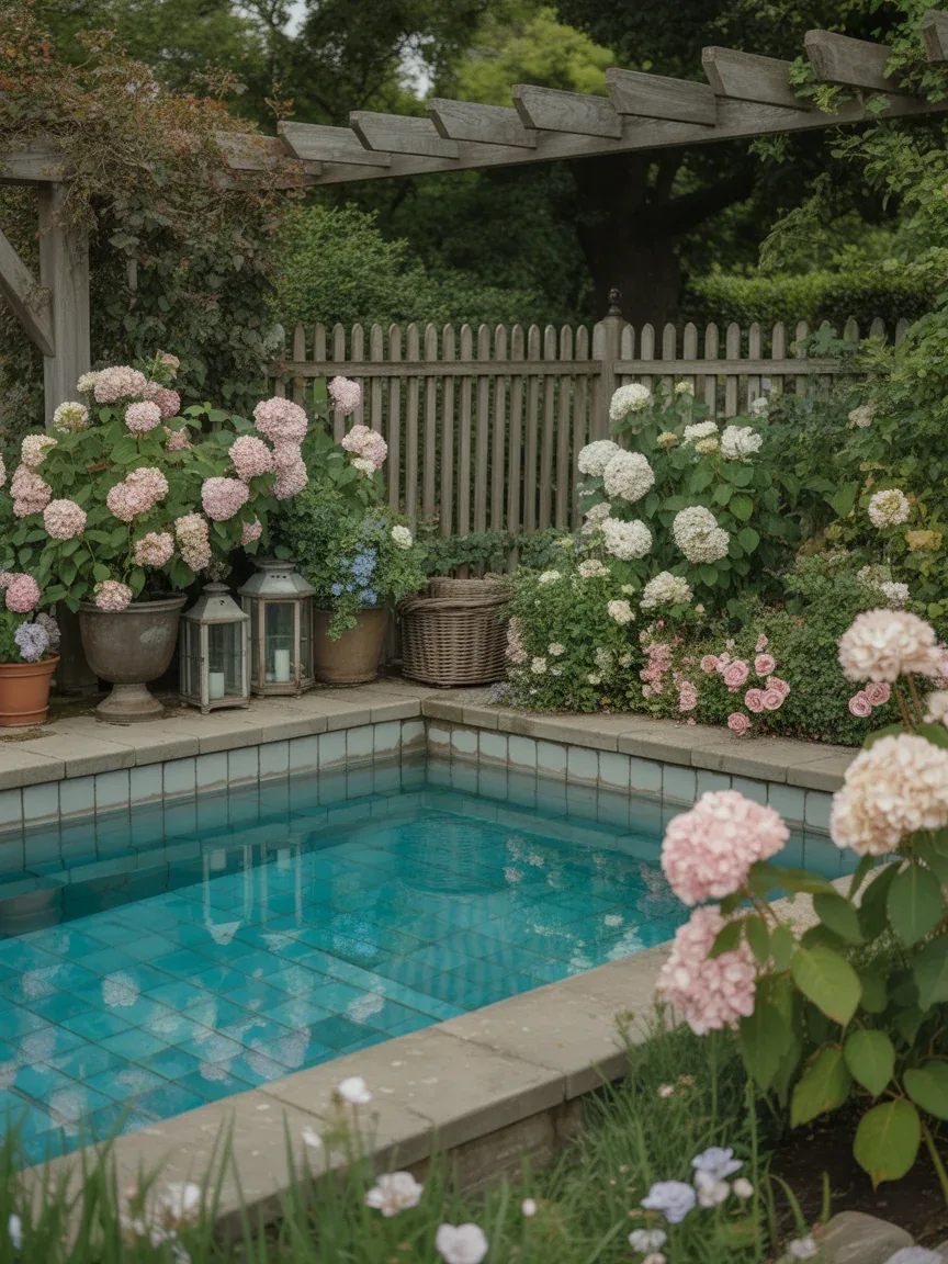 18. Cottage Garden Fence Style 18. Cottage Garden Fence Style