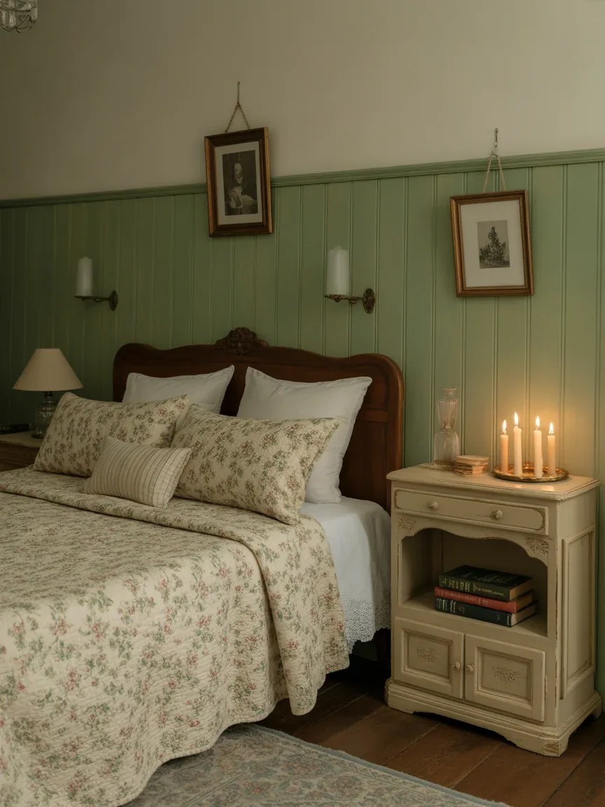 7. Cottagecore Comfort Corner 7. Cottagecore Comfort Corner