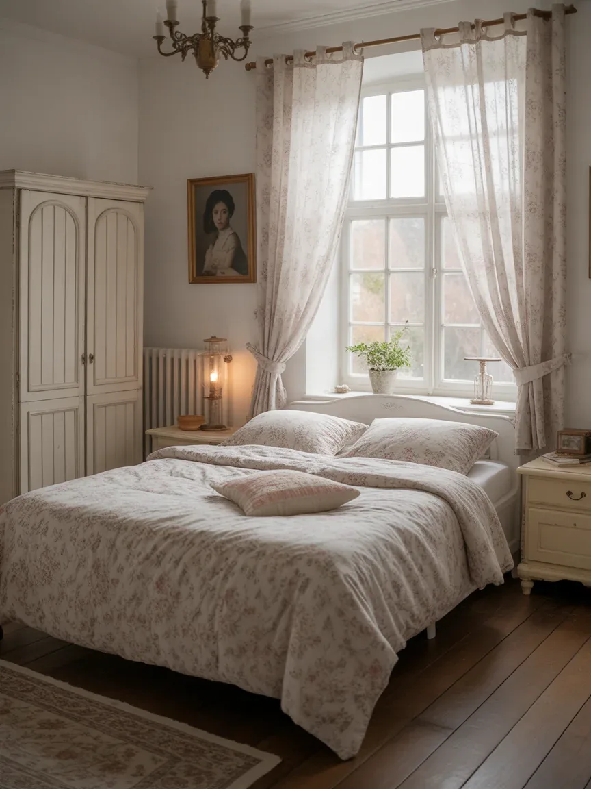15. Cottagecore Warm Dream Room 15. Cottagecore Warm Dream Room
