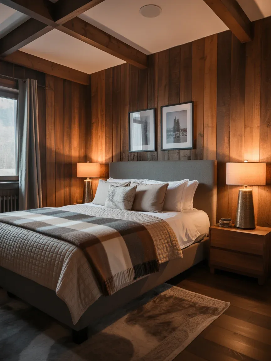 22. Cozy Boutique Hotel Cabin Style 22. Cozy Boutique Hotel Cabin Style