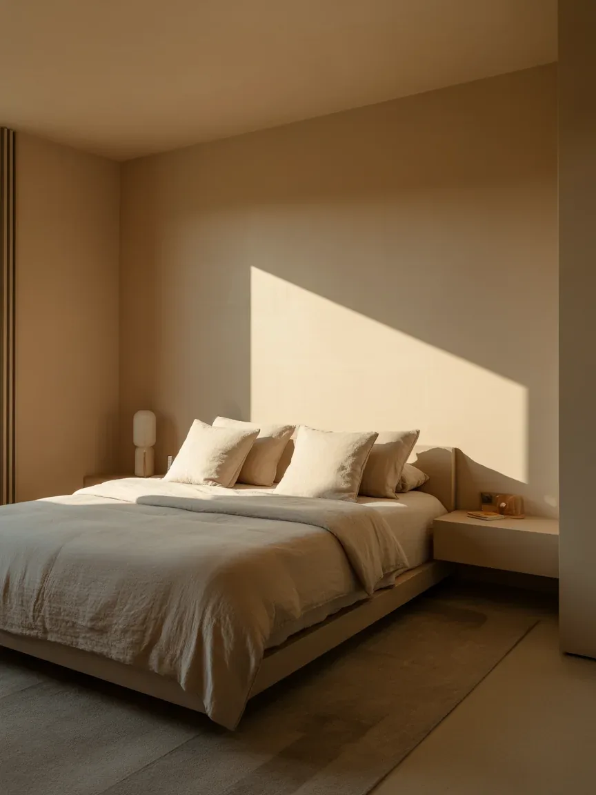 1. Cozy Minimalist Haven With Soft Neutrals 1. Cozy Minimalist Haven With Soft Neutrals