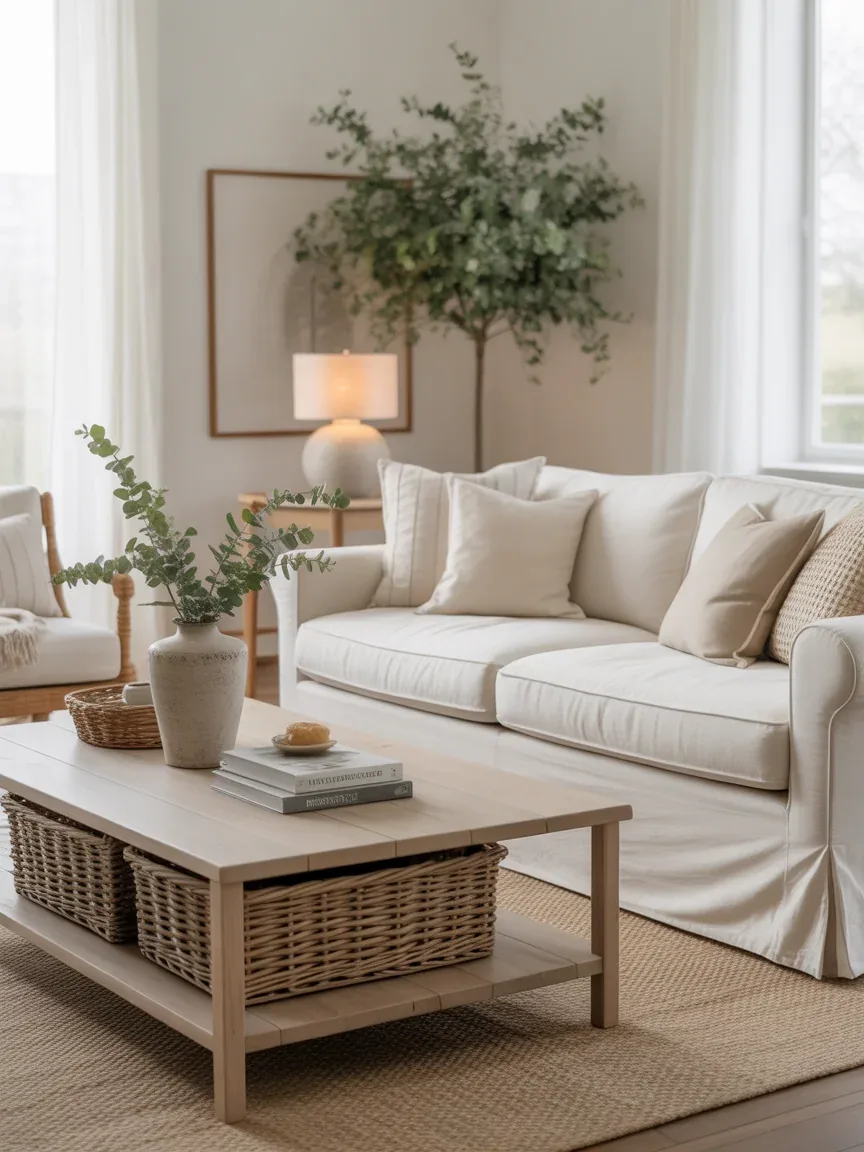 3. Cozy Modern Farmhouse Refresh 3. Cozy Modern Farmhouse Refresh