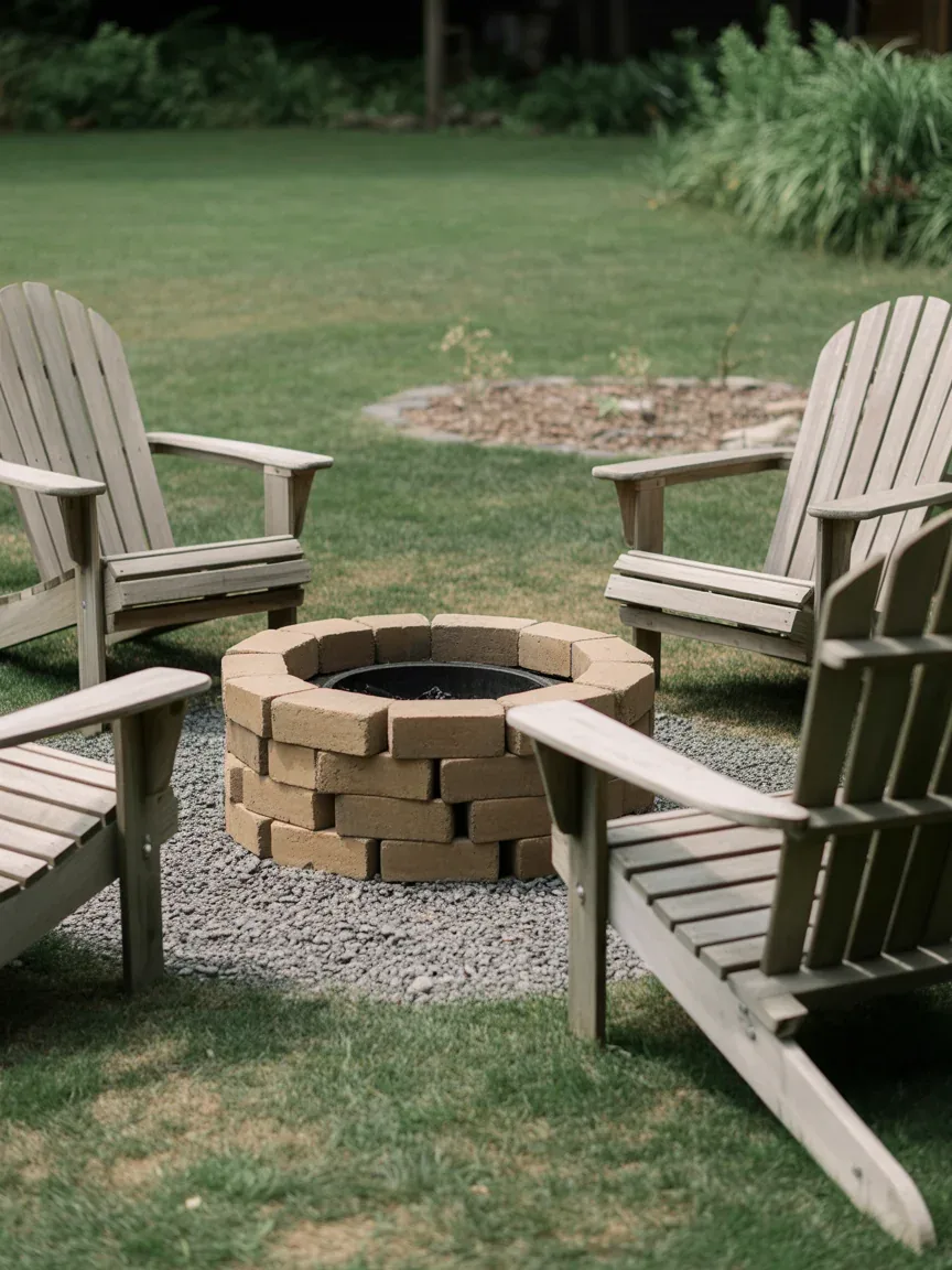 Create a DIY Fire Pit Zone Create a DIY Fire Pit Zone