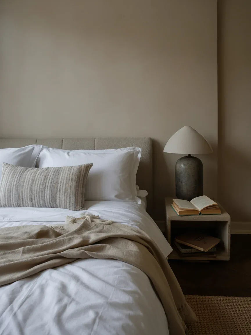 Create a “Lived-In” Feel (Without the Mess) Create a “Lived-In” Feel (Without the Mess)