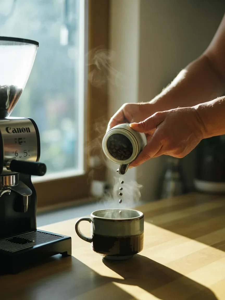 Creating a Coffee Routine You Actually Enjoy Creating a Coffee Routine You Actually Enjoy