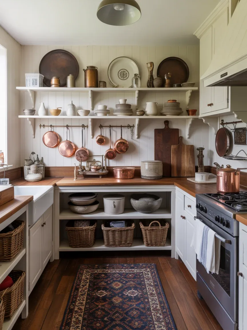 Decorate With Functional, Heritage-Inspired Accessories Decorate With Functional, Heritage-Inspired Accessories