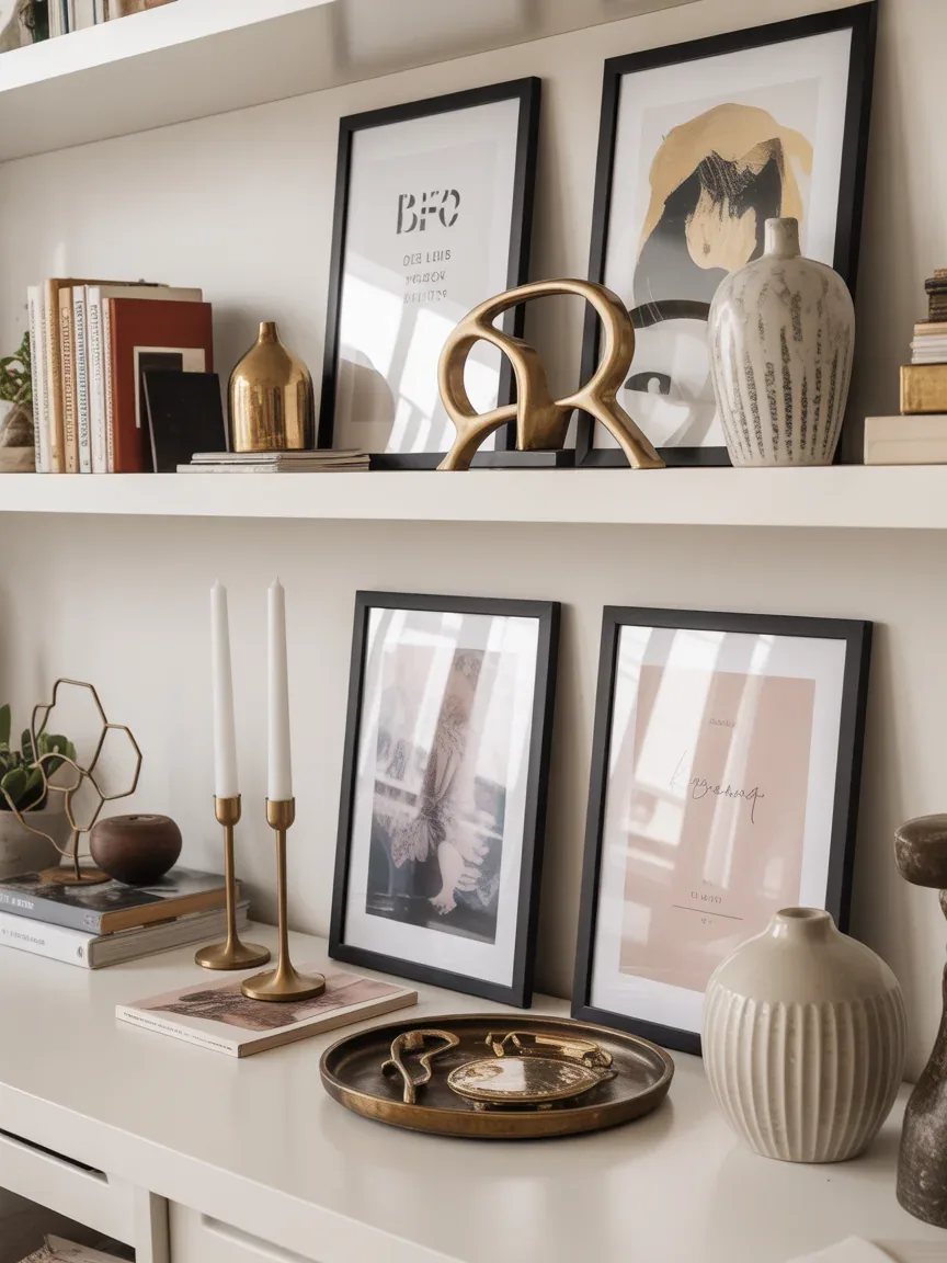 Decorate With Personal, Pretty Details Decorate With Personal, Pretty Details