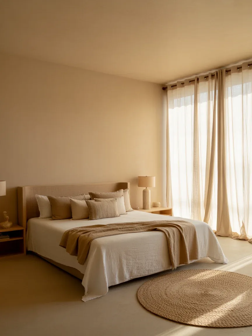 5. Desert Neutral Oasis 5. Desert Neutral Oasis