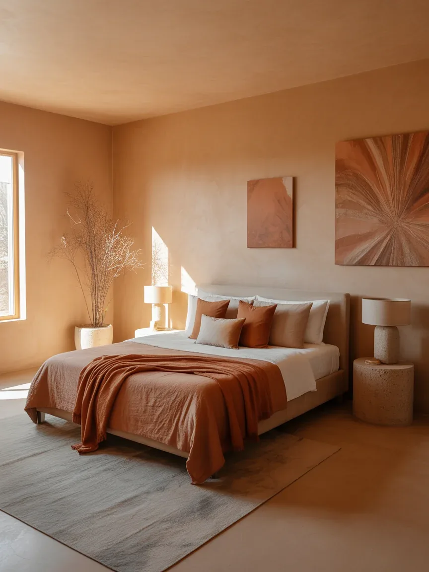 20. Desert-Inspired Warm Minimalism 20. Desert-Inspired Warm Minimalism