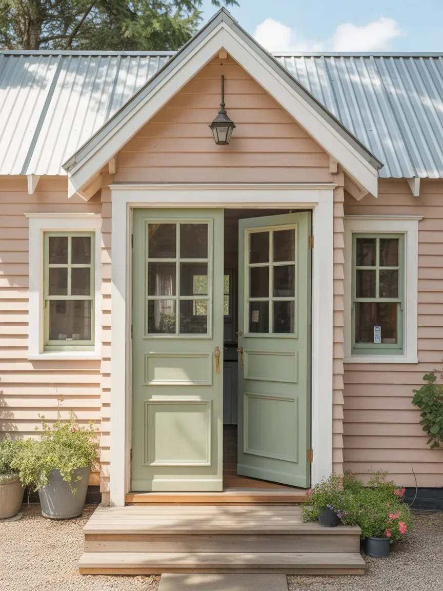 11. Double Dutch Entry Doors 11. Double Dutch Entry Doors