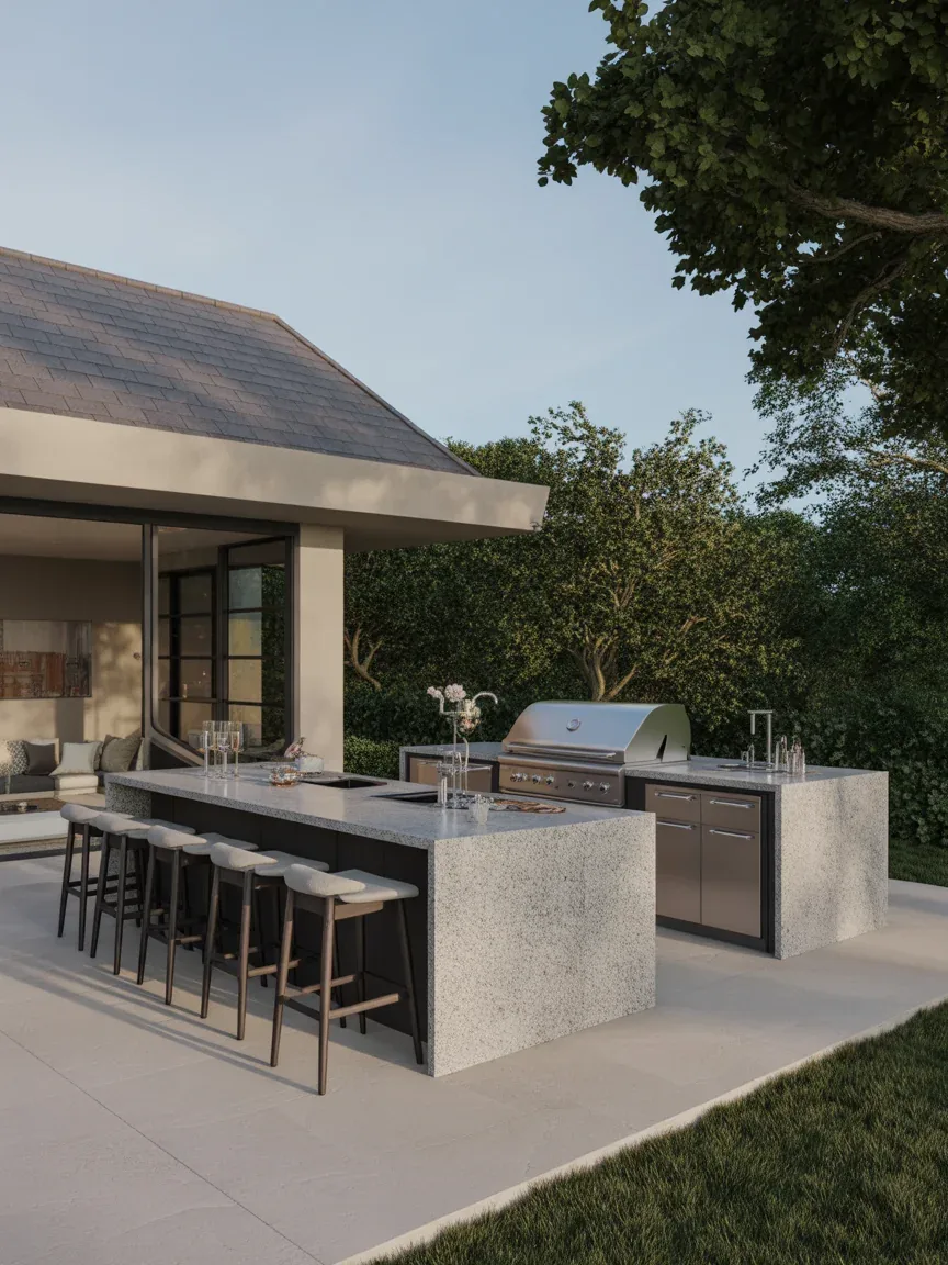 11. Double-Island Entertainer’s Dream 11. Double-Island Entertainer’s Dream