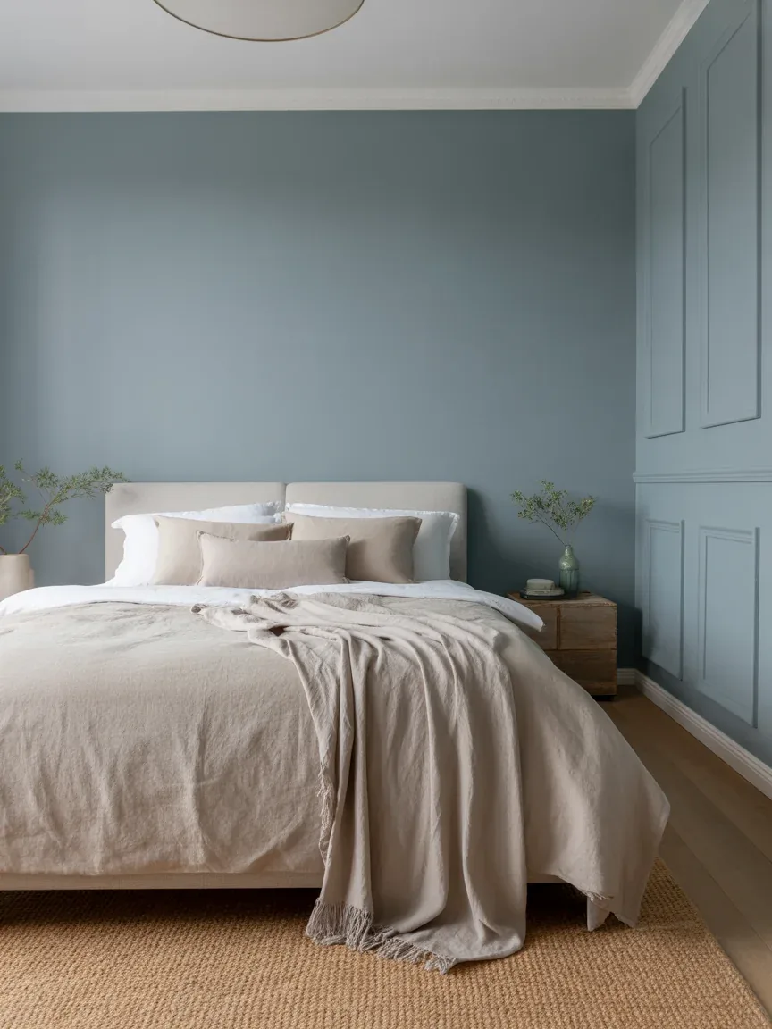 Dusty Blue: Soft, Calm, and Effortlessly Chic Dusty Blue: Soft, Calm, and Effortlessly Chic