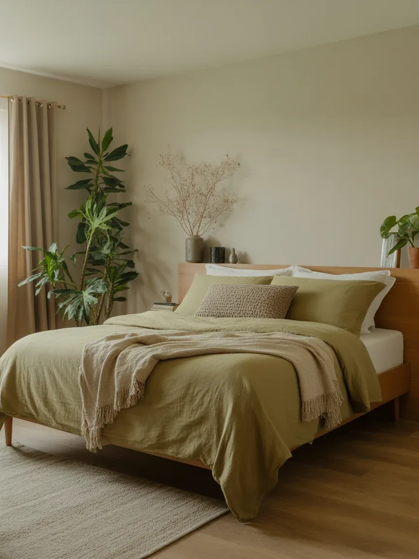 11. Earth Tone Layered Comfort 11. Earth Tone Layered Comfort