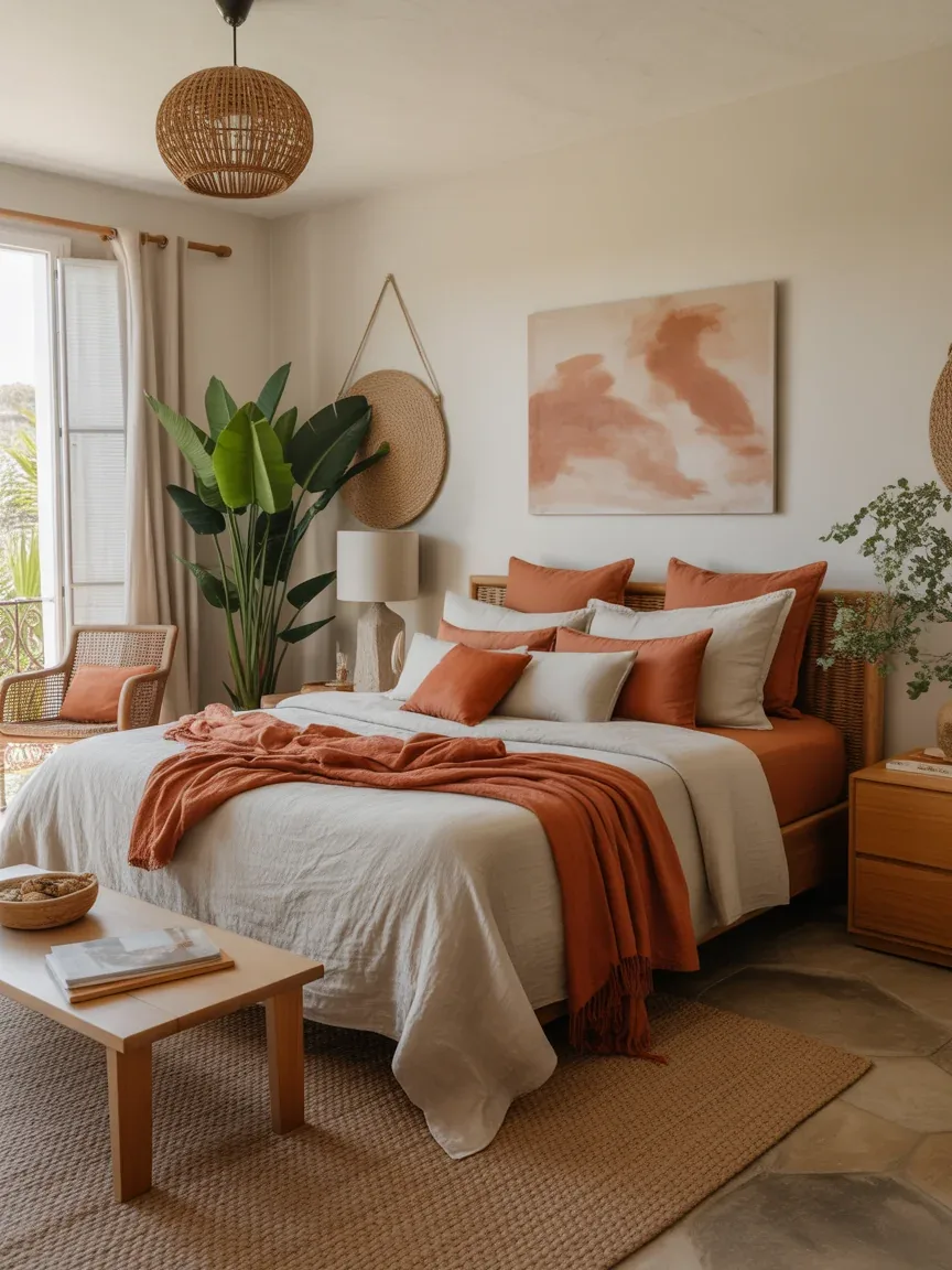 12. Earthy Coastal Retreat 12. Earthy Coastal Retreat