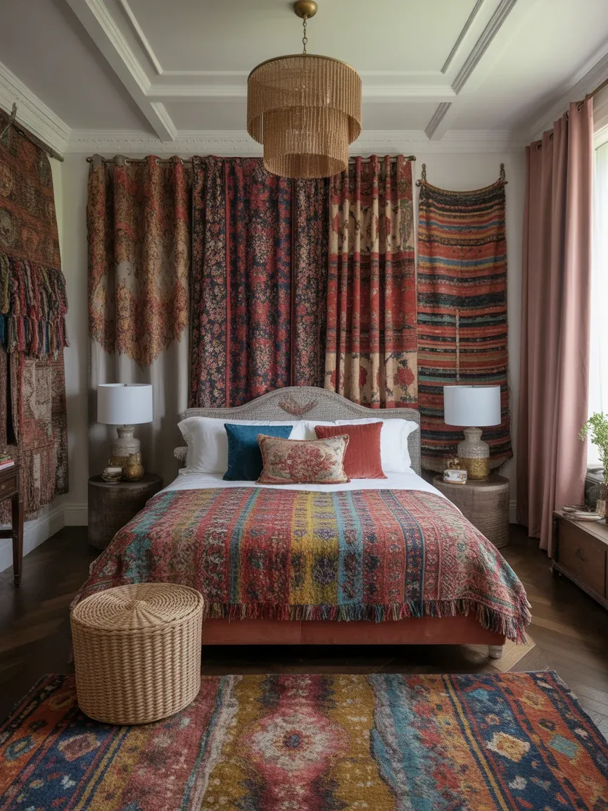 20. Eclectic Boho Maximalist Mix 20. Eclectic Boho Maximalist Mix
